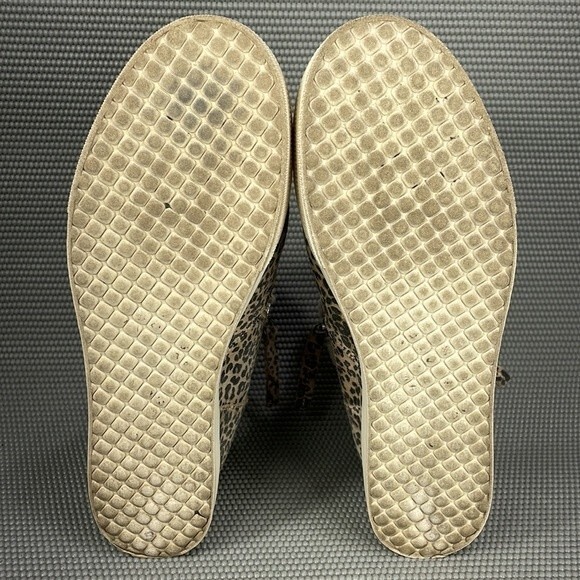 Dolce Vita Women’s Side Zip Fashion Boots With Cheetah Print Size 9.5 - Picture 8 of 11